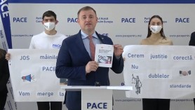Cavcaliuc solicită Maiei Sandu să ceară Procuraturii luarea măsurilor privind cele 688 vaccinuri ajunse ilegal la cumătri